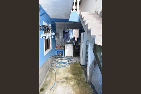 Área de Serviço de casa à venda com 3 quartos, 174m² em Jardim das Tulipas, Jundiaí