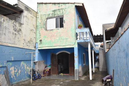 fundos da casa de casa à venda com 3 quartos, 174m² em Jardim das Tulipas, Jundiaí