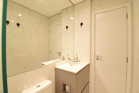 Apartamento à venda com 93m², 3 quartos e 2 vagasBanheiro 2