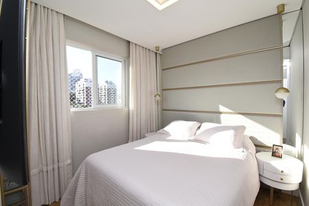 Apartamento à venda com 93m², 3 quartos e 2 vagasSuíte