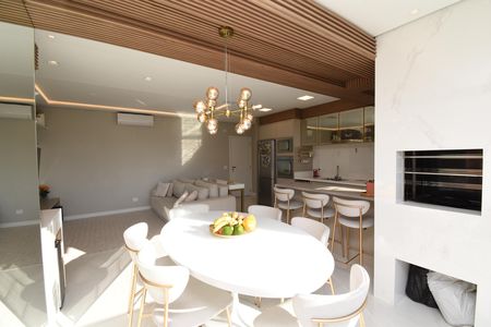 Apartamento à venda com 93m², 3 quartos e 2 vagasSala e Cozinha