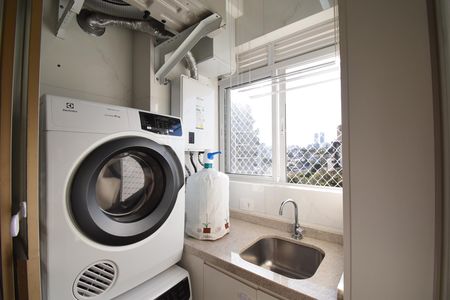 Apartamento à venda com 93m², 3 quartos e 2 vagasÁrea de Serviço