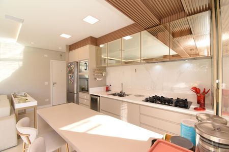 Apartamento à venda com 93m², 3 quartos e 2 vagasSala e Cozinha