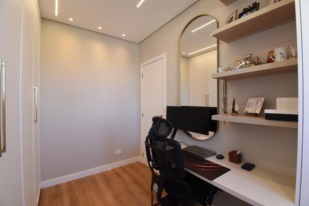 Apartamento à venda com 93m², 3 quartos e 2 vagasQuarto 2
