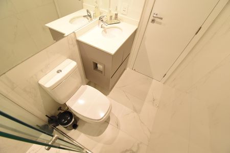 Apartamento à venda com 93m², 3 quartos e 2 vagasBanheiro 2