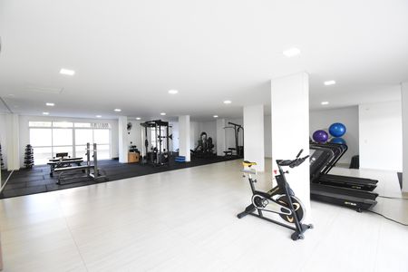 Apartamento à venda com 93m², 3 quartos e 2 vagasÁrea comum