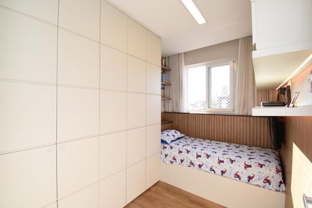 Apartamento à venda com 93m², 3 quartos e 2 vagasQuarto 3