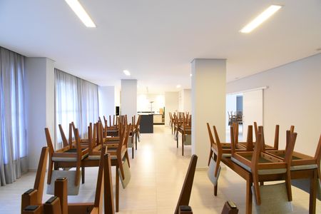 Apartamento à venda com 93m², 3 quartos e 2 vagasÁrea comum