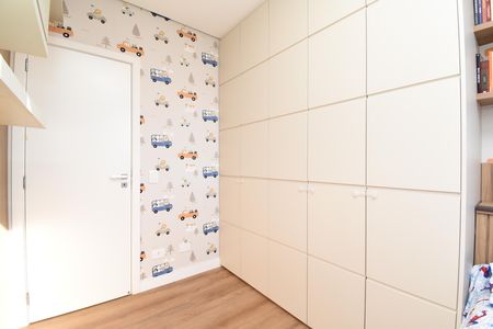 Apartamento à venda com 93m², 3 quartos e 2 vagasQuarto 3