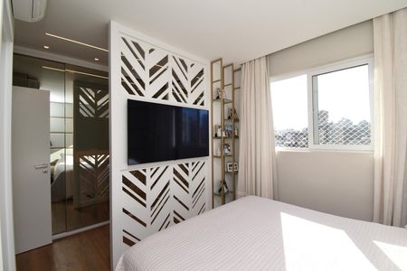 Apartamento à venda com 93m², 3 quartos e 2 vagasSuíte