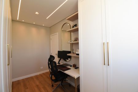 Apartamento à venda com 93m², 3 quartos e 2 vagasQuarto 2