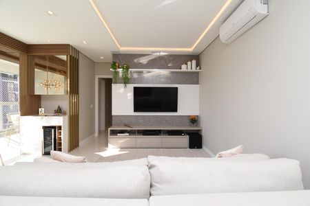 Apartamento à venda com 93m², 3 quartos e 2 vagasSala e Cozinha