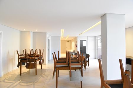Apartamento à venda com 93m², 3 quartos e 2 vagasÁrea comum