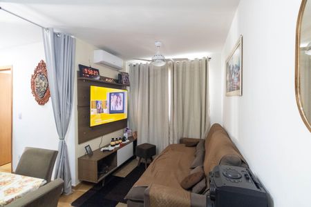 Apartamento para alugar com 2 quartos, 40m² em Campo Grande, Rio de Janeiro