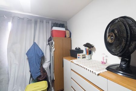 Quarto 2 de apartamento para alugar com 2 quartos, 40m² em Campo Grande, Rio de Janeiro