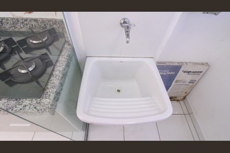 Apartamento para alugar com 46m², 2 quartos e 1 vaga