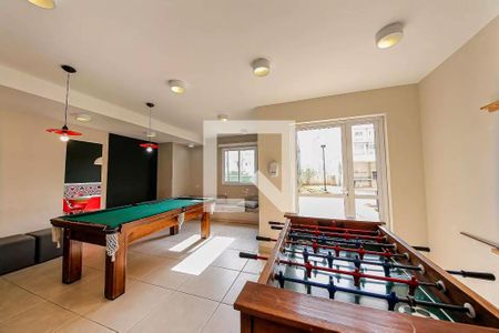Apartamento para alugar com 46m², 2 quartos e 1 vaga