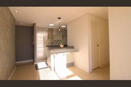 Apartamento para alugar com 2 quartos, 46m² em Vila Antonieta, São Paulo
