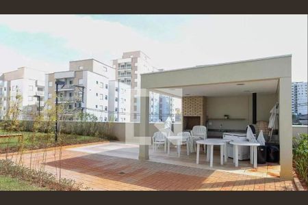 Apartamento para alugar com 46m², 2 quartos e 1 vaga