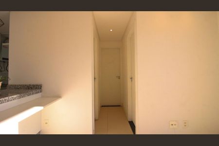 Apartamento para alugar com 46m², 2 quartos e 1 vaga
