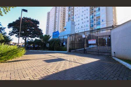 Apartamento para alugar com 46m², 2 quartos e 1 vaga