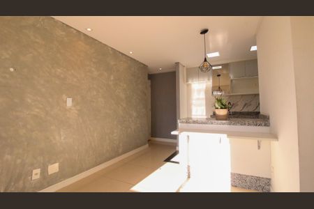 Apartamento para alugar com 46m², 2 quartos e 1 vaga