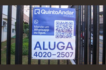 Apartamento para alugar com 46m², 2 quartos e 1 vaga