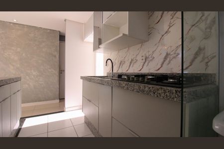 Apartamento para alugar com 46m², 2 quartos e 1 vaga