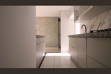 Apartamento para alugar com 46m², 2 quartos e 1 vaga