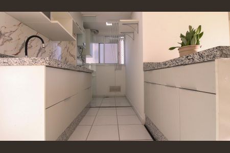 Apartamento para alugar com 46m², 2 quartos e 1 vaga