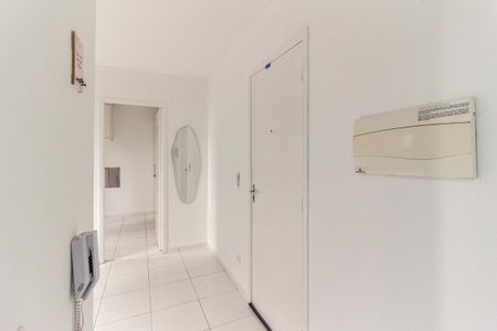 Entrada da Sala de apartamento à venda com 1 quarto, 33m² em Luz, São Paulo