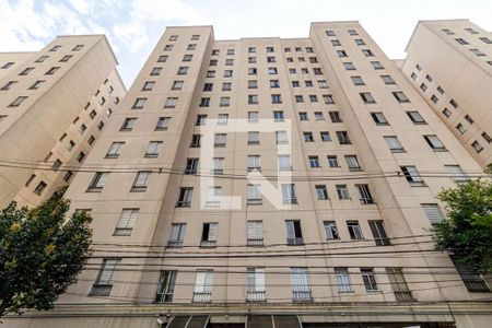Fachada de apartamento à venda com 1 quarto, 33m² em Luz, São Paulo