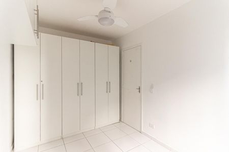 Quarto de apartamento à venda com 1 quarto, 33m² em Luz, São Paulo