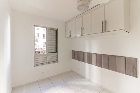 Quarto de apartamento à venda com 1 quarto, 33m² em Luz, São Paulo