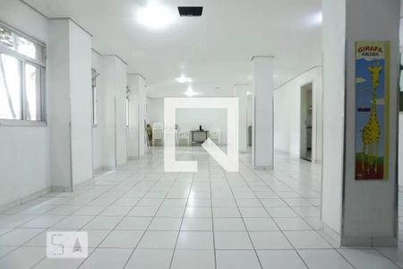 Salão de Festas de apartamento à venda com 1 quarto, 33m² em Luz, São Paulo