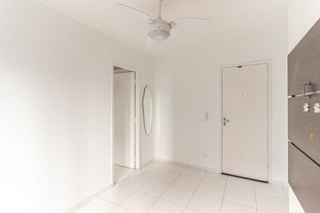Sala de apartamento à venda com 1 quarto, 33m² em Luz, São Paulo