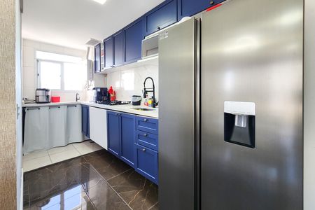 Apartamento para alugar com 54m², 2 quartos e 1 vagaCozinha 