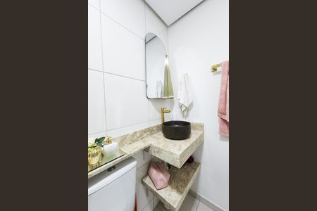 Apartamento para alugar com 54m², 2 quartos e 1 vagaBanheiro Social 