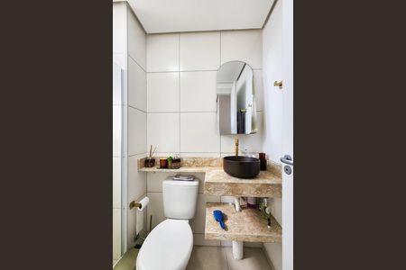 Apartamento para alugar com 54m², 2 quartos e 1 vagaBanheiro da Suíte 
