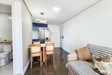 Apartamento para alugar com 54m², 2 quartos e 1 vagaSala 