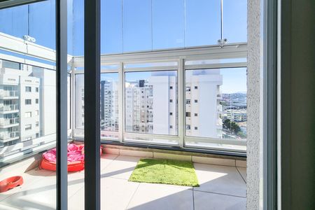 Apartamento para alugar com 54m², 2 quartos e 1 vagaVaranda 