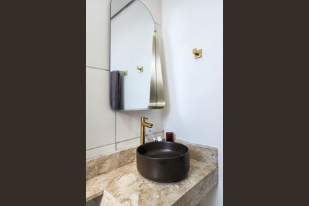 Apartamento para alugar com 54m², 2 quartos e 1 vagaBanheiro da Suíte 