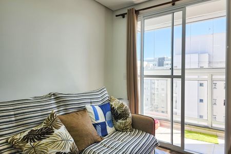 Apartamento para alugar com 54m², 2 quartos e 1 vagaSala 