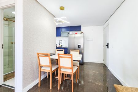 Apartamento para alugar com 54m², 2 quartos e 1 vagaSala 