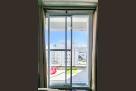 Varanda  de apartamento para alugar com 2 quartos, 54m² em Santo Cristo, Rio de Janeiro