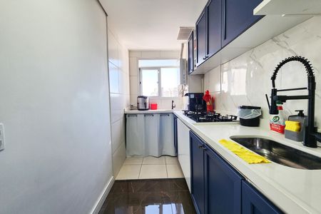 Apartamento para alugar com 54m², 2 quartos e 1 vagaCozinha 