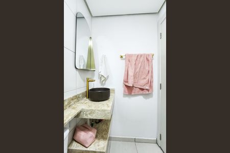 Apartamento para alugar com 54m², 2 quartos e 1 vagaBanheiro Social 