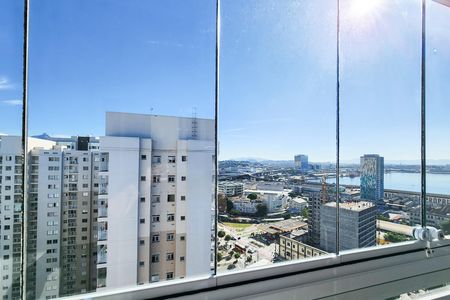 Apartamento para alugar com 54m², 2 quartos e 1 vagaVista 