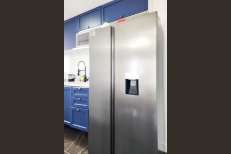 Apartamento para alugar com 54m², 2 quartos e 1 vagaCozinha 