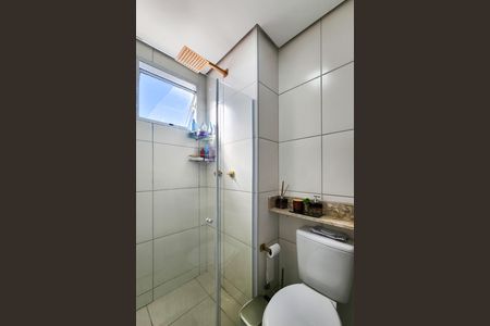 Apartamento para alugar com 54m², 2 quartos e 1 vagaBanheiro da Suíte 